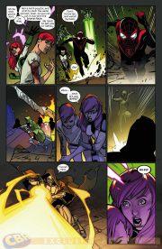 Todos los previos de Marvel del 21/1/2015