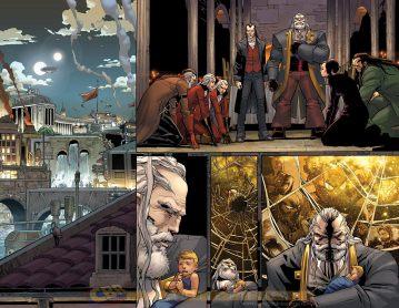 Todos los previos de Marvel del 21/1/2015