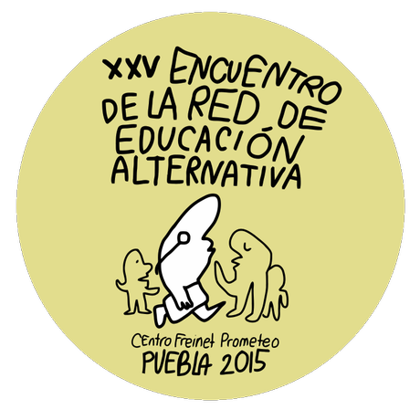 Al XXV Encuentro de Educación Alternativa, sede Centro Freinet Prometeo