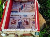 Esta traigo trabajo reciclado mas...