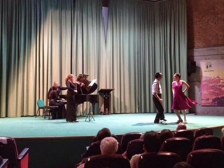 El colorismo hispánico de Femme de Corde