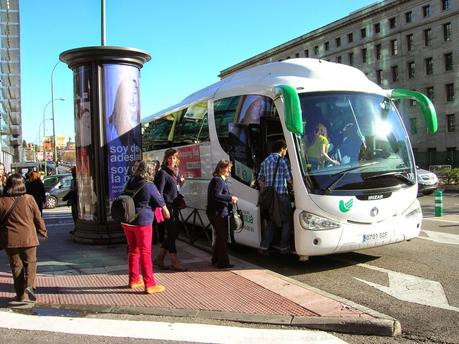 Shopping Tour, Madrid, La vuelta al mundo de Asun y Ricardo, round the world, mundoporlibre.com