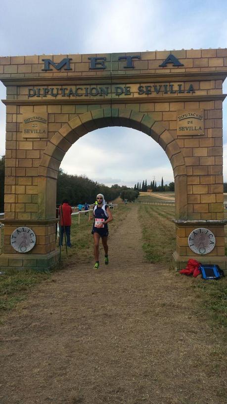 Campeonato Andaluz de Cross Universitario, Sábado 17 de Enero