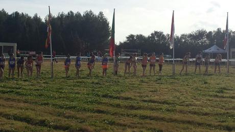 Campeonato Andaluz de Cross Universitario, Sábado 17 de Enero