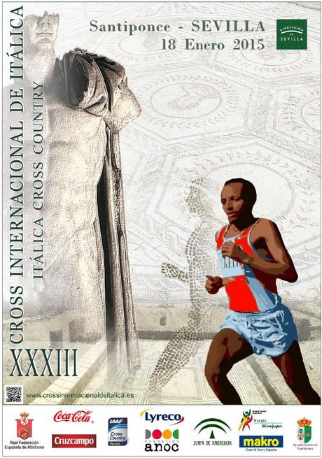 Campeonato Andaluz de Cross Universitario, Sábado 17 de Enero