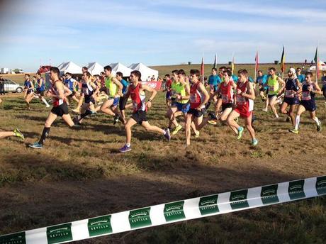 Campeonato Andaluz de Cross Universitario, Sábado 17 de Enero