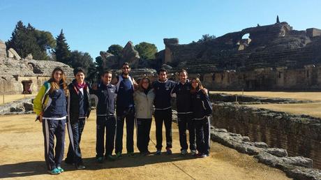 Campeonato Andaluz de Cross Universitario, Sábado 17 de Enero