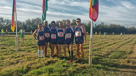 Campeonato Andaluz de Cross Universitario, Sábado 17 de Enero