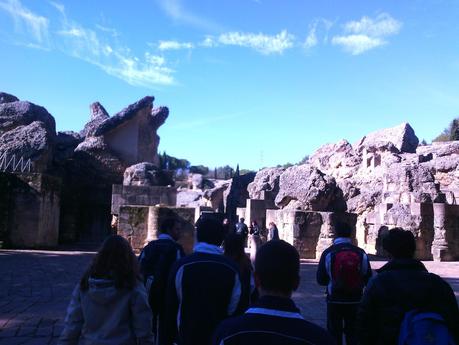 Campeonato Andaluz de Cross Universitario, Sábado 17 de Enero