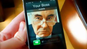 #grabación del despido