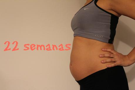 MI EMBARAZO: SEMANA 22 IMG_9373