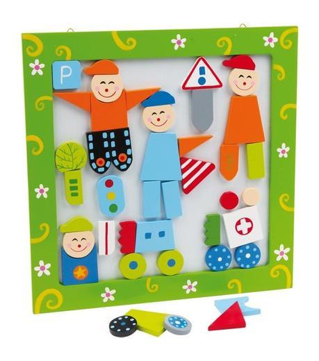 Juguetes Creativos: Cuadro Magnético juguetes creativos
