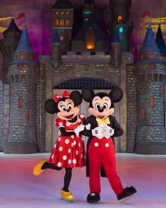 Disney On Ice Zaragoza 2015