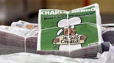 Tras el atentado a Charlie Ebdo, la revista sube como la espuma y aumenta la islamofobia.