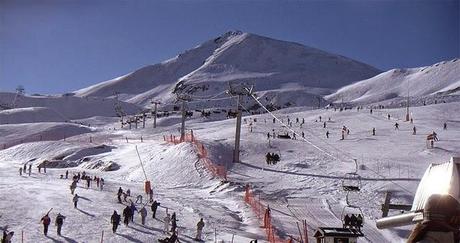 esquí, estación de esquí boi taüll, lleida, catalunya