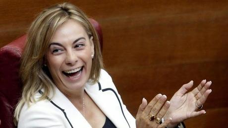 sonia castedo, pp, partido popular, alicante, corrupción, españa