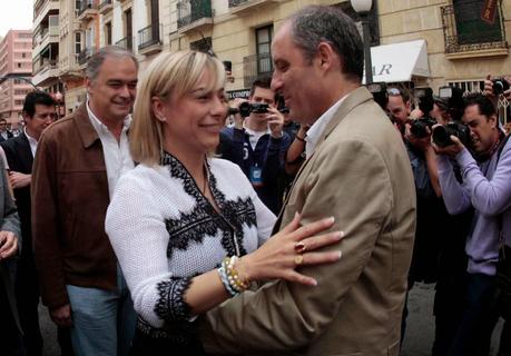 sonia castedo, pp, partido popular, alicante, corrupción, españa, francisco camps