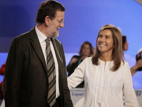 ana mato, exministra, sanidad, gobierno, españa, partido popular, pp