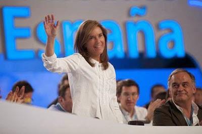 ana mato, exministra, sanidad, gobierno, españa, partido popular, pp