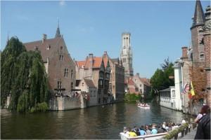 Brujas: la Venecia belga