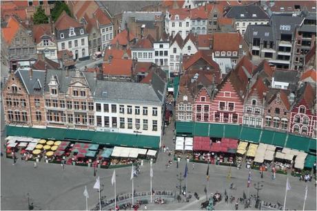 Brujas: la Venecia belga