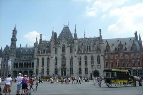 Brujas: la Venecia belga