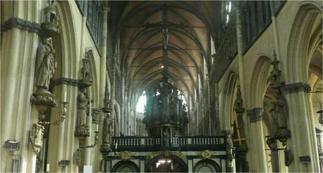 Brujas: la Venecia belga