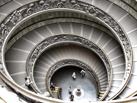 Roma - Museos Vaticanos