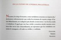 Fotoreseña de Las aventuras del barón Münchausen