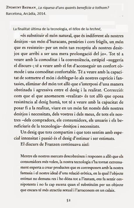 UNA DEFINICIÓN INCÓMODA DE TECNOLOGÍA UNA DEFINICIÓN INCÓMODA DE TECNOLOGÍA