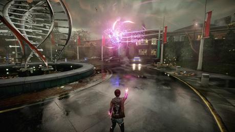 Análisis de inFamous: First Light