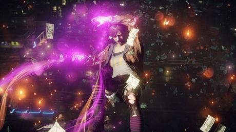 Análisis de inFamous: First Light