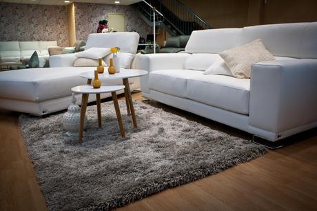 Sofas de estilo. Karanné es una apuesta de confianza Menorca Comodoos Interiores