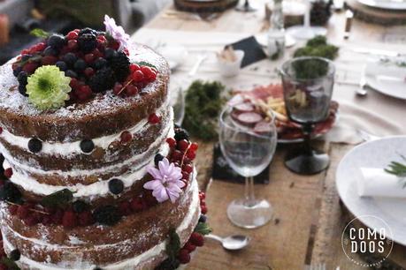 Nacked Cake Comodoos