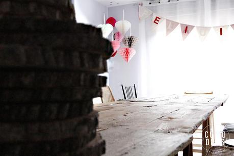 Preparando la Fiesta Comodoos Interiores