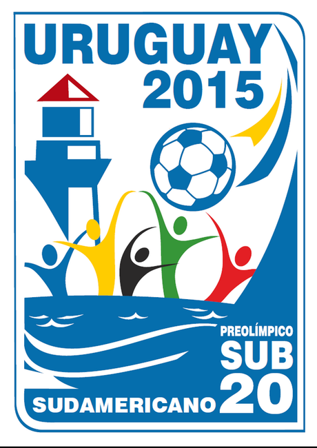 Sudamericano Sub-20 Uruguay 2015. Grupo A. Argentina vs Perú.