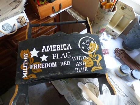 Revistero reversible