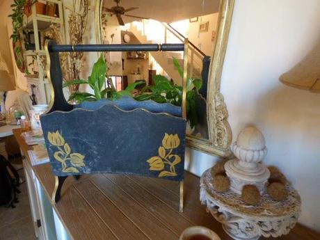 Revistero reversible