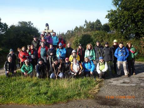 RUTA SAN MIGUEL DEL REINANTE - FOZ