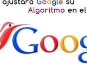 ¿Cómo ajustará Google Algoritmo futuro?