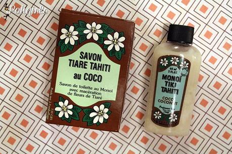 Monoï Tiki Tahiti: Coco