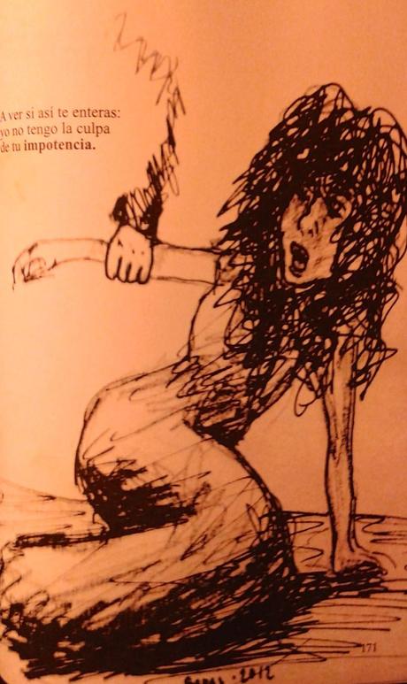 Saray Pavón: Ábreme si me quieres conocer (5):