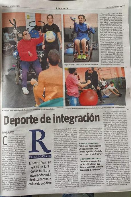 Deporte de Integración