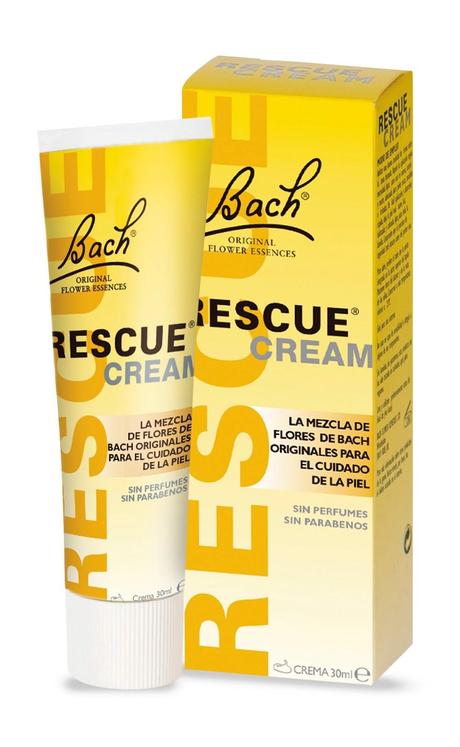 RESCUE CREAM de Flores de Bach