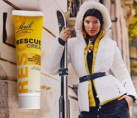 RESCUE CREAM de Flores de Bach