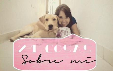 TAG: 21 cosas sobre mi