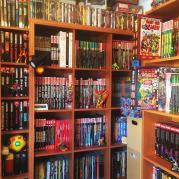 NUESTRAS COLECCIONES: HOY LA COLECCION DE FRANK JEREZ