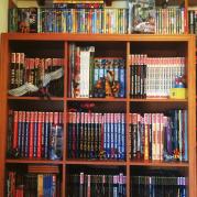 NUESTRAS COLECCIONES: HOY LA COLECCION DE FRANK JEREZ