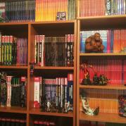 NUESTRAS COLECCIONES: HOY LA COLECCION DE FRANK JEREZ