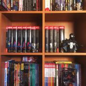 NUESTRAS COLECCIONES: HOY LA COLECCION DE FRANK JEREZ